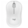 Mouse Logitech MK240 Silent Wireless, 1000 DPI, Bluetooth, i bardhë