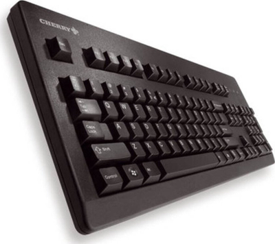 Tastierë Cherry G80 3000, mekanike MX Blue, USB, e zezë
