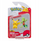 Figurina luftarake Pokémon Pikachu dhe Geckabor, set me 2 figura, shumëngjyrëshe