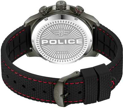 Orë për meshkuj Police Extreme Rebel Rotorcrom PEWJM0006505, e zezë