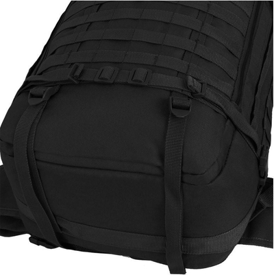 Çantë për hiking MAGNUM TAIGA 45L, e zezë