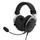 Kufje gaming Genesis Toron 531, me mikrofon, 3.5 mm, të zeza