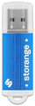 USB Storange pamiAA, 4GB, USB 2.0, сина