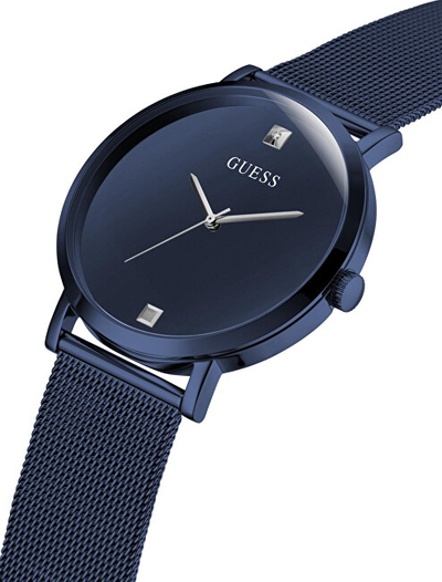 Orë dore për femra GUESS Nova GW0460G4, e kaltër