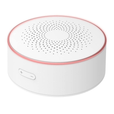Sirenë alarmi Imou Alarm Siren, Zigbee, me dritë paralajmëruese, e bardhë
