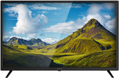 LED телевизор Sencor SLE 3227TCS - 80cm HD, црн