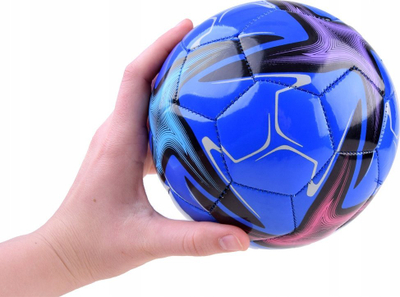 Top dore Sports Handball 6", 15.24 cm, lëkurë artificiale, i gjelbër
