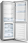 Frigorifer Gorenje RK416EPS4, 230L, 161cm, inox