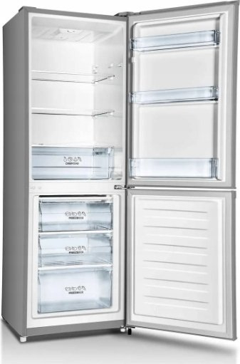 Frigorifer Gorenje RK416EPS4, 230L, 161cm, inox