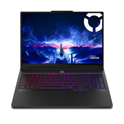 Laptop gaming Lenovo Legion Pro 7 16IAX10H, 16", Intel Core Ultra 9, 32GB RAM, 1TB SSD, RTX 5080 16GB, i zi