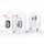 Smartwatch XO J11, ekran 2.06" HD, IP68, i zi