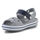 Sandale për kalamaj Crocs Crocband Jr 12856-01U, Croslite, të zeza