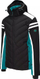 Xhaketë ski Iguana Bergho M, membranë ActivGuard Pro, Recco, blu