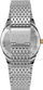 Orë për meshkuj Timex Q Timex Reissue TW2T80800, e argjendtë