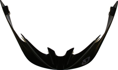 Vizio për helmet biçiklete Giro Fathom, e zezë
