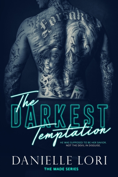 The Darkest Temptation  - Danielle Lori