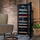 Frigorifer vere CASO WineExclusive 126 Smart, 126 shishe, 2 zona temperature, i zi