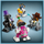 Set ndërtimi Creative Play Droid Builder, lodër kreative, për fëmijë