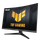 Monitor gaming i harkuar ASUS TUF Gaming VG32WQ3B, 31.5", 2560x1440, 180Hz