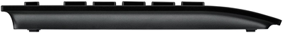 Tastierë Logitech K280E, e zezë