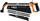 Set sharre dore NEO Tools 63 014, 4 tehe, dorezë ergonomike, portokalli e zezë