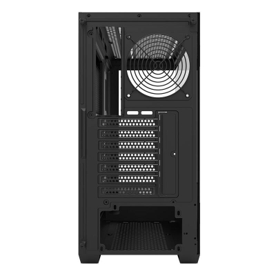 Kase kompjuteri Darkflash DS900, ATX, xham i tejdukshëm, e zezë