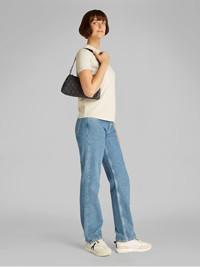 Çantë për femra Calvin Klein, e zezë