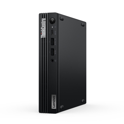 Kompjuter desktop Lenovo ThinkCentre M70q Gen 5 Tiny, Intel Core i3, 8GB RAM, 256GB SSD, i zi