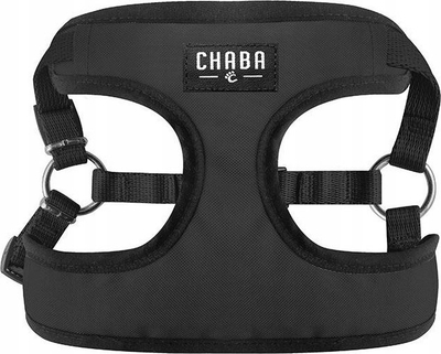 Parzmore për qen Chaba Harness Comfort Fresh M, 1.6x50cm, burgundy