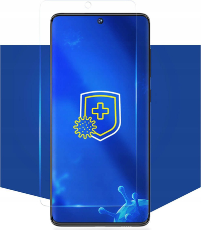 Folie mbrojtëse ekrani 3mk SilverProtection+ Folded Edition për Motorola Razr 50, antibakteriale, vetë-rigjeneruese, transparente