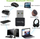 Adapter Bluetooth Techly IDATA USB BLT5, Bluetooth 5.0, rreze 10 m, i zi