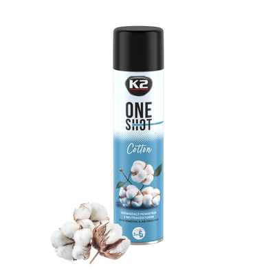 K2 ONE SHOT COTTON 600ML