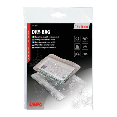 Portofol Per Dokumente Waterproof