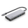 Përshtatës Belkin Multiport 6-in-1, i hirtë