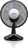 Ventilator freskues Domo, DO8138, 28cm, 30W, i zi