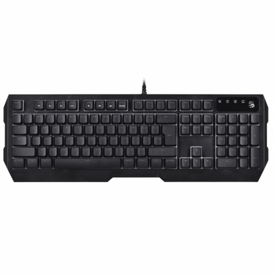Tastierë Gaming A4 Tech B140N, USB, RGB, e zezë