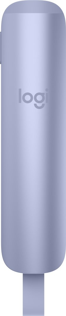 Prezantuesi Logitech Spotlight 2, Bluetooth, USB-C, ngjyre lilë
