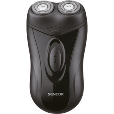 Makinë rroje Sencor SMS 2001BK, 2 W, e zezë