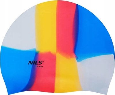 Kapelë noti Nils Extreme NQC, silikon, multicolor