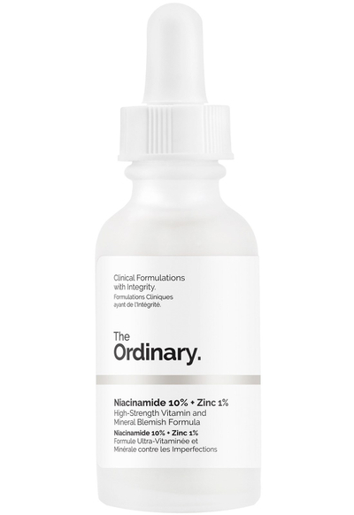 Serum The Ordinary Niacinamide 10% + Zinc 1%, 30ml
