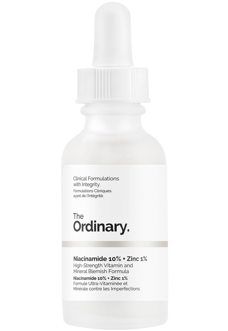 Serum The Ordinary Niacinamide 10% + Zinc 1%, 30ml
