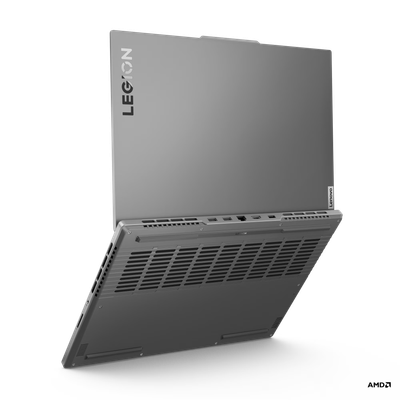 Laptop Lenovo Legion Slim5 16AHP9, 16", AMD Ryzen 7, 16GB RAM, 1TB SSD, NVIDIA GeForce RTX 4060 8 GB GDDR6, i hirtë