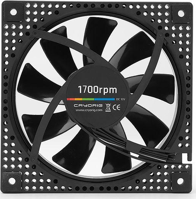 Ладилник Cryorig Crona S 120 ARGB, 120 мм