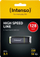 USB Intenso High Speed Line, 128GB, USB 3.1, e zezë