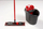 Shtupë jorrotulluese Vileda Ultramax XL Box (160932) + kova, e kuqe