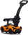 Makina lëkundëse për kalamaj Luka Lamborghini QLS-996T, 95x85x44cm, deri 25kg, portokalli