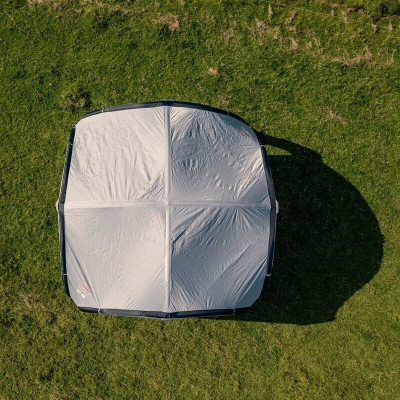 Tendë Coleman Pavilion Event Shelter Air L, UV Guard 50+, gri
