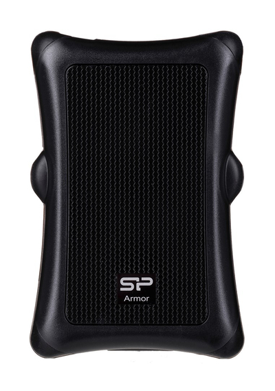 Hard disk i jashtëm Silicon Power Armor A30, 1TB, USB 3.2, i zi