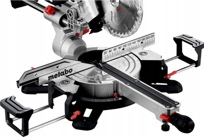 Sharrë kapëse Metabo KGS 216 M, 1200 W, 5000 RPM, gri