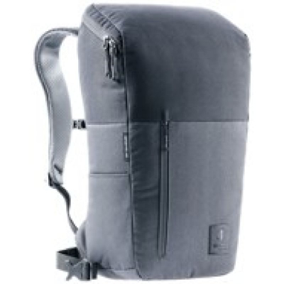 Ранец Deuter UP Stockholm, 22L, за лаптоп 15", црн